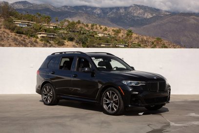 Certified 2022 BMW X7 M50i w/ Executive Package