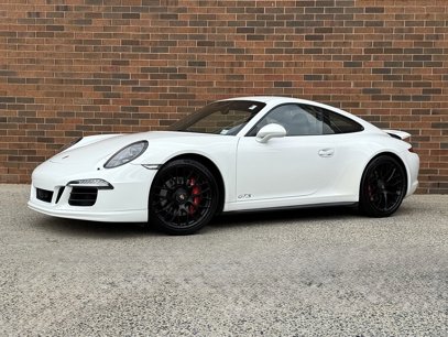 Certified 2015 Porsche 911 Carrera GTS