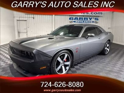 Used 2012 Dodge Challenger SRT8 w/ Premium Sound Group