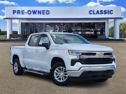 Used 2023 Chevrolet Silverado 1500 LT