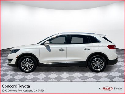 Used 2017 Lincoln MKX Select