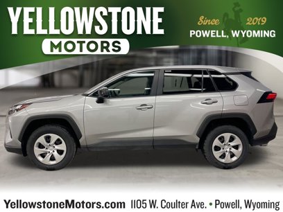 Used 2024 Toyota RAV4 LE