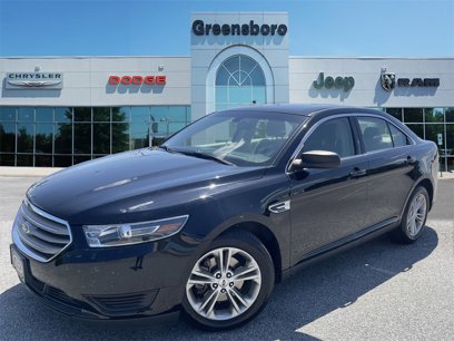 Used 2017 Ford Taurus SE