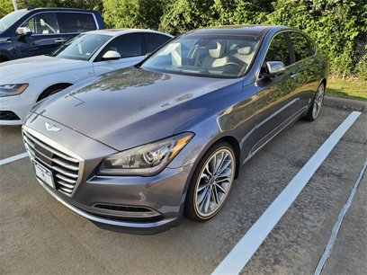 Used 2015 Hyundai Genesis 3.8 w/ Option Group 04
