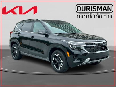 New 2025 Kia Seltos EX