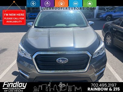 Certified 2021 Subaru Ascent Touring w/ Popular Package #2A