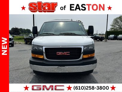 New 2025 GMC Savana 3500 w/ Power Convenience Package