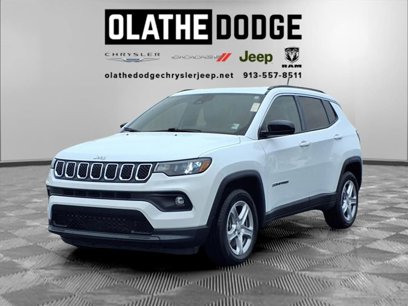 Used 2023 Jeep Compass Latitude