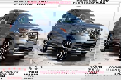 Used 2019 Nissan Kicks SR w/ SR Premium Package