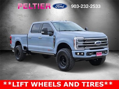 Used 2024 Ford F250 Limited w/ FX4 Off-Road Package