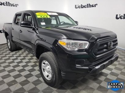 Certified 2023 Toyota Tacoma SR