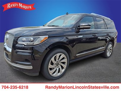Certified 2024 Lincoln Navigator Premiere