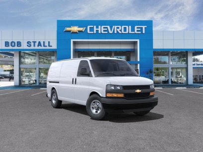 New 2025 Chevrolet Express 2500 w/ Driver Convenience Package