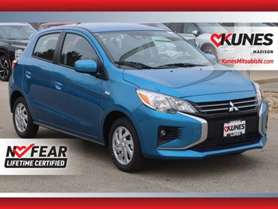 New 2024 Mitsubishi Mirage LE