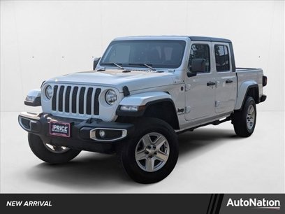 Used 2022 Jeep Gladiator Sport