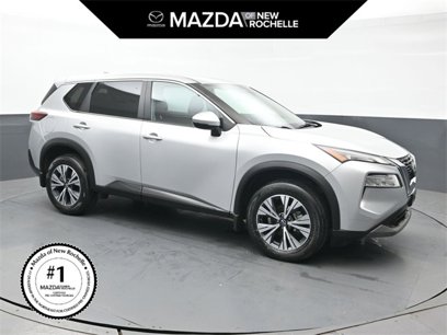 Used 2022 Nissan Rogue SV