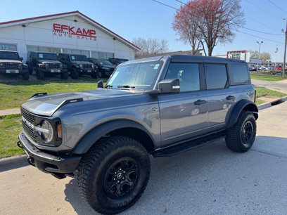 Used 2023 Ford Bronco Wildtrak