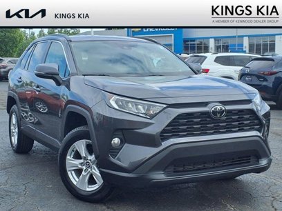 Used 2021 Toyota RAV4 XLE