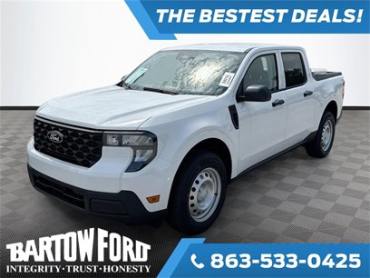 New 2025 Ford Maverick XL w/ Equipment Group 102A
