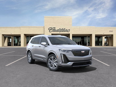 New 2025 Cadillac XT6 Premium Luxury w/ Technology Package