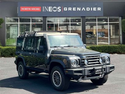 New 2024 INEOS Grenadier Fieldmaster Edition