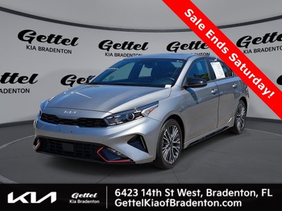 Certified 2023 Kia Forte GT-Line w/ GT-Line Premium Package