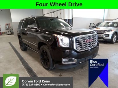 Used 2019 GMC Yukon Denali w/ Denali Ultimate Package