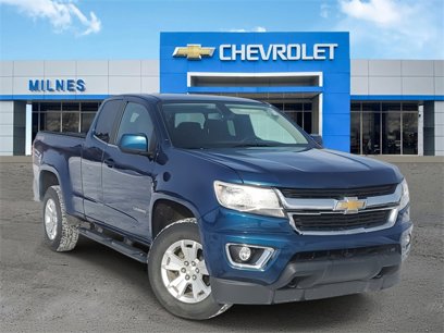 Used 2020 Chevrolet Colorado LT w/ LT Convenience Package