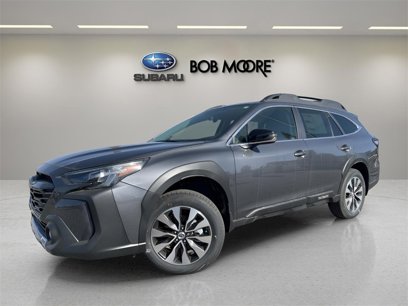 Used 2025 Subaru Outback Limited