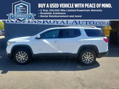 Used 2019 GMC Acadia SLE