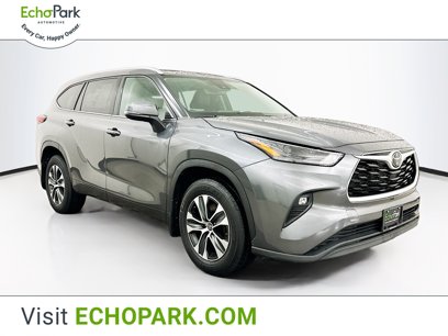Used 2022 Toyota Highlander XLE