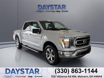 Used 2021 Ford F150 XLT w/ Equipment Group 302A High