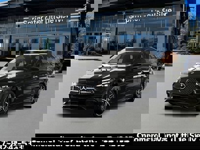 New 2025 Mercedes-Benz C 300 4MATIC Sedan