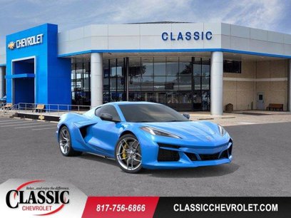 New 2025 Chevrolet Corvette Z06