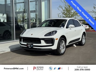 Used 2024 Porsche Macan