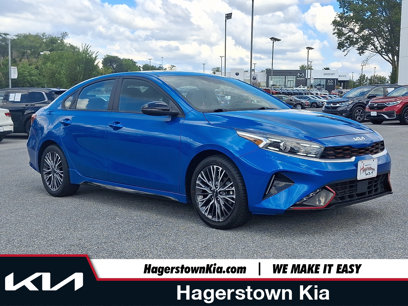 Certified 2022 Kia Forte GT-Line w/ GT-Line Premium Package