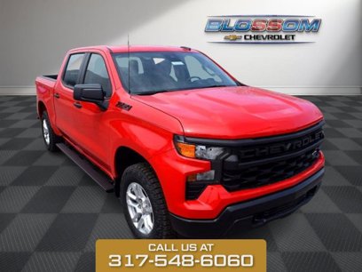New 2025 Chevrolet Silverado 1500 W/T w/ Z71 Off-Road Package