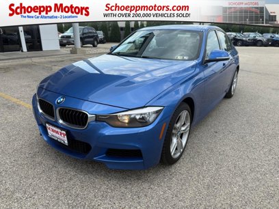 Used 2013 BMW 328i xDrive Sedan