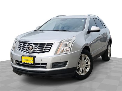 Certified 2014 Cadillac SRX Luxury w/ Driver Awareness Package