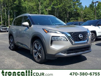 Used 2022 Nissan Rogue SL