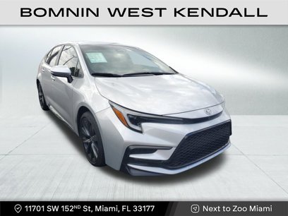 Used 2023 Toyota Corolla SE