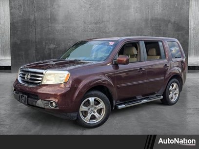 Used 2012 Honda Pilot EX