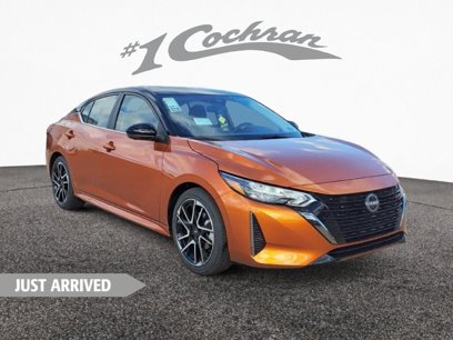 Used 2025 Nissan Sentra SR