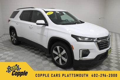 Used 2023 Chevrolet Traverse LT w/ LT Premium Package