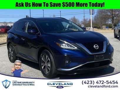 Used 2023 Nissan Murano SV