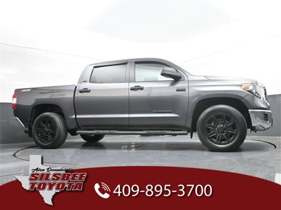 Used 2020 Toyota Tundra SR5