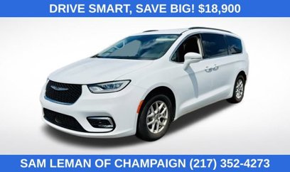 Used 2022 Chrysler Pacifica Touring-L