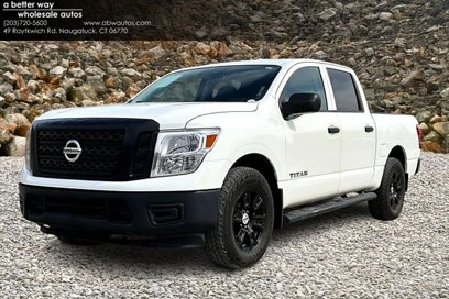 Used 2018 Nissan Titan S