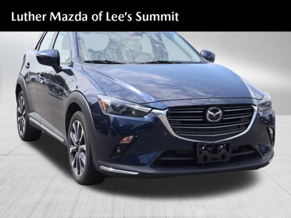 Used 2019 MAZDA CX-3 Grand Touring w/ Premium Package