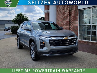 New 2026 Chevrolet Equinox LT